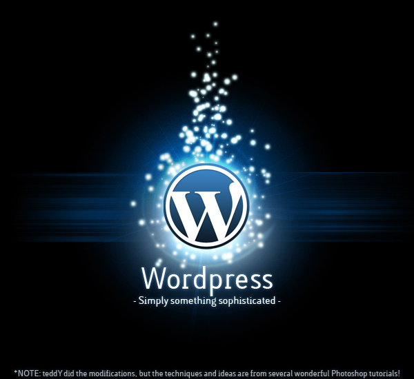 wordpress cms 2008