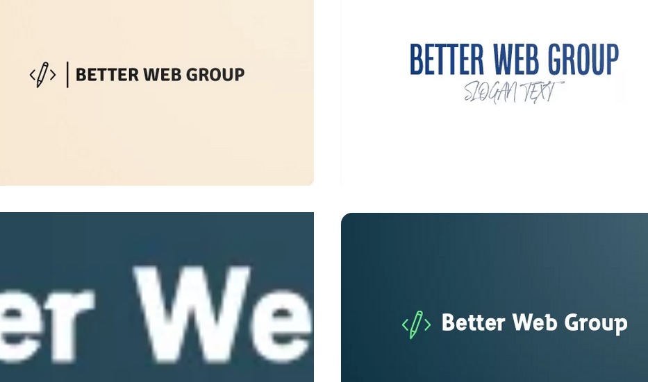 Logo-Experiments-One-Better-Web-Group