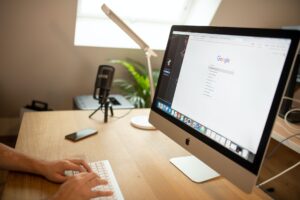 google search engine searching