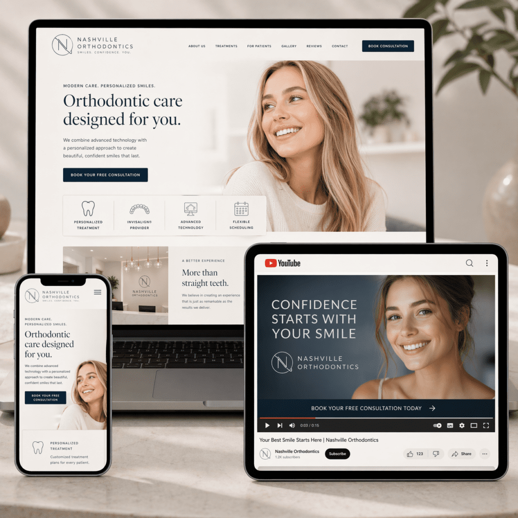 better-web-group-website-and-youtube-video-nashville-orthodontist.