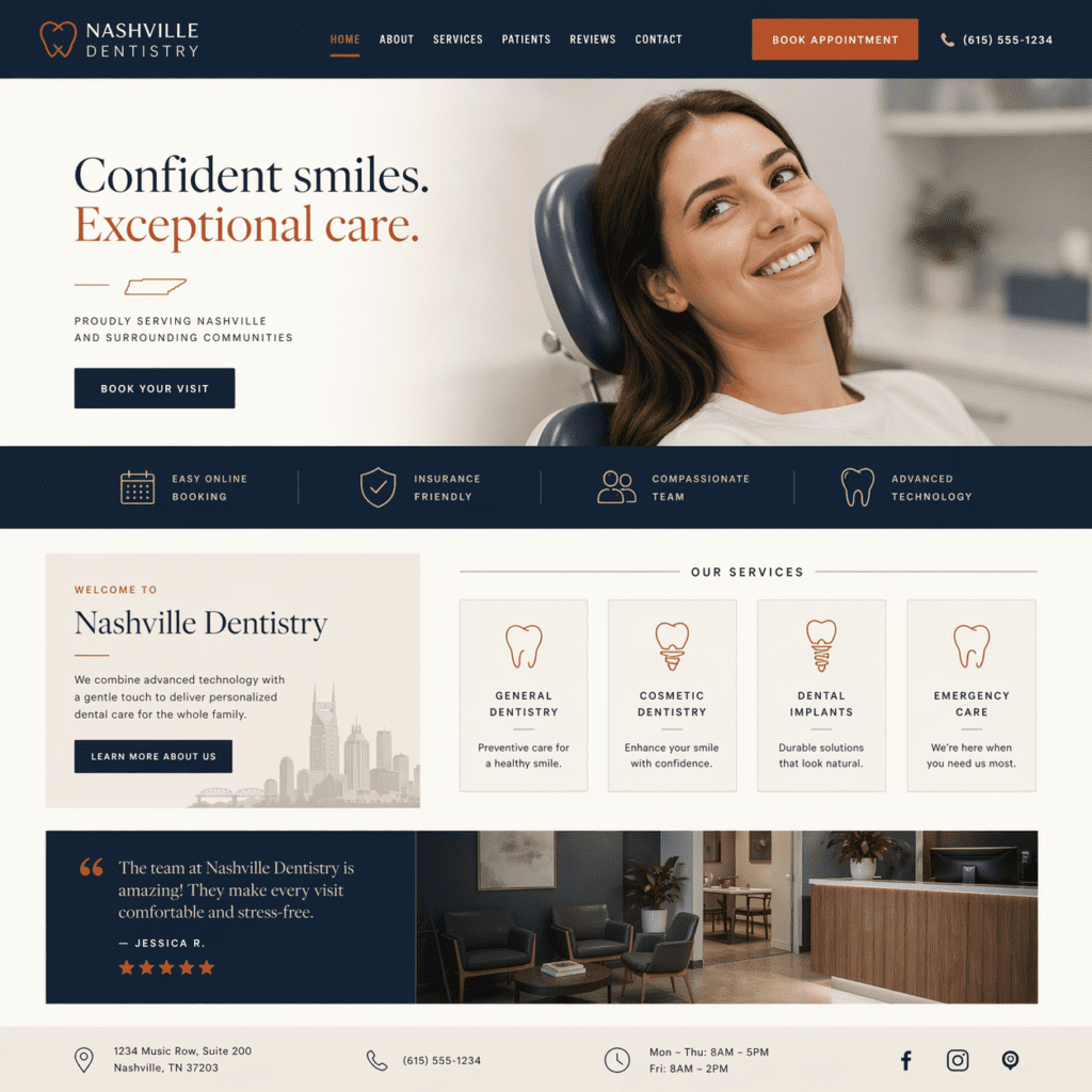 better-web-group-website-design-dentistry-nashville