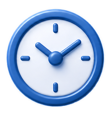 time experience icon